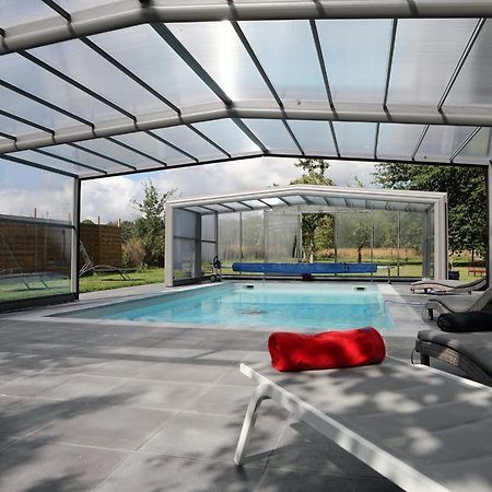Le Domaine Du Lieu Athan ,Reserve Aux Adultes Bed & Breakfast Saint-Gatien-des-Bois Luaran gambar