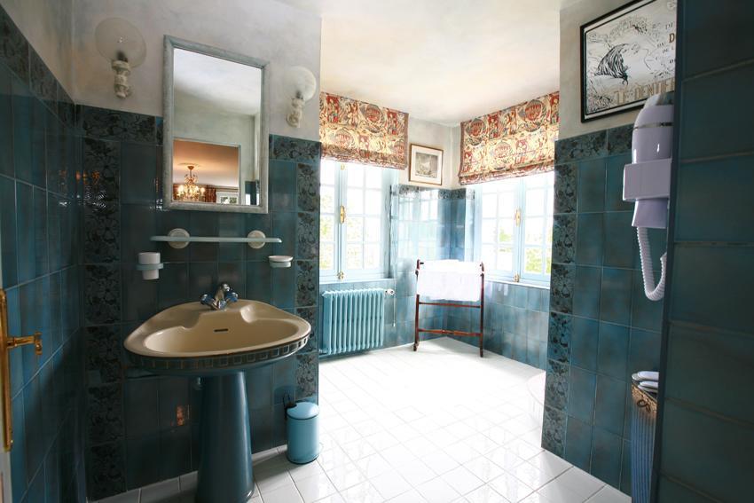 Le Domaine Du Lieu Athan ,Reserve Aux Adultes Bed & Breakfast Saint-Gatien-des-Bois Luaran gambar