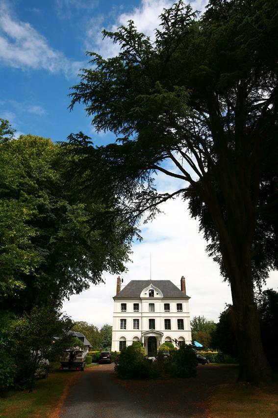 Le Domaine Du Lieu Athan ,Reserve Aux Adultes Bed & Breakfast Saint-Gatien-des-Bois Luaran gambar