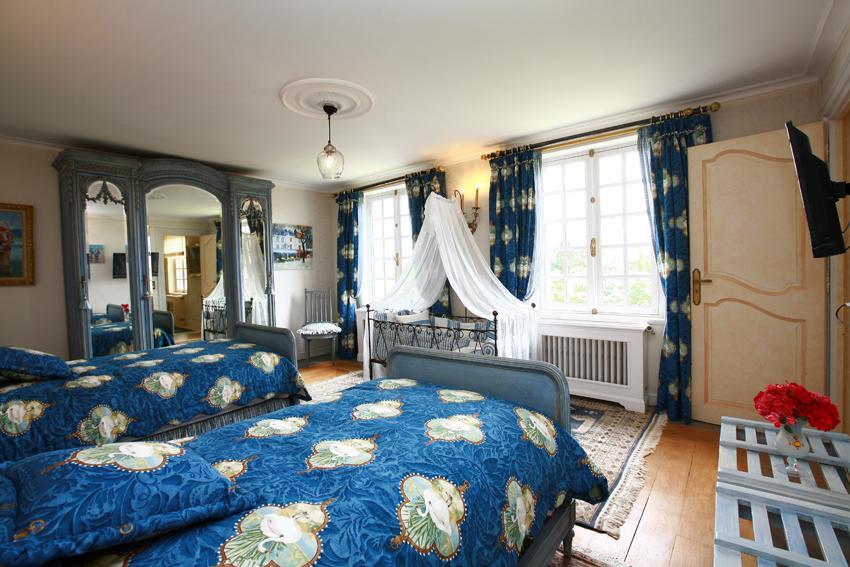 Le Domaine Du Lieu Athan ,Reserve Aux Adultes Bed & Breakfast Saint-Gatien-des-Bois Luaran gambar