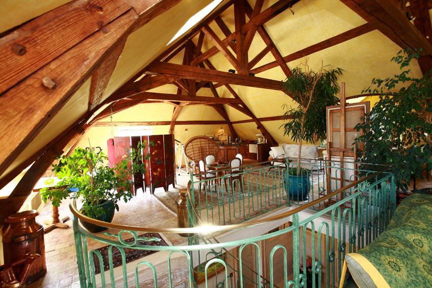 Le Domaine Du Lieu Athan ,Reserve Aux Adultes Bed & Breakfast Saint-Gatien-des-Bois Luaran gambar