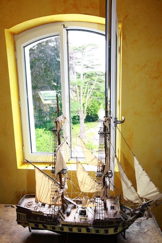 Le Domaine Du Lieu Athan ,Reserve Aux Adultes Bed & Breakfast Saint-Gatien-des-Bois Luaran gambar
